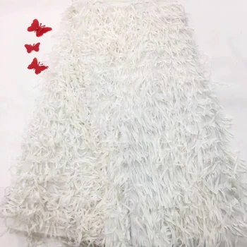 

African lace fabric 2018 high quality lace Swiss Voile Lace In Switzerland For Men Cotton Nigerian Lace Fabrics Aso ok