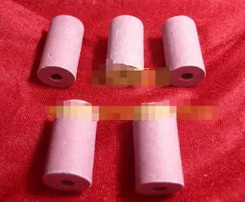 

Ceramic nozzle for Sandblasting gun head 21*40mm