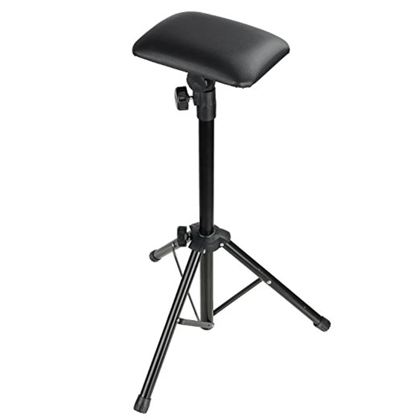 

Tattoo Arm Rest Stand Arm Relax Holder Portable Adjustable Tattoo Bracket Iron Frame Tripod Machine Tattoo Studio Work Supply