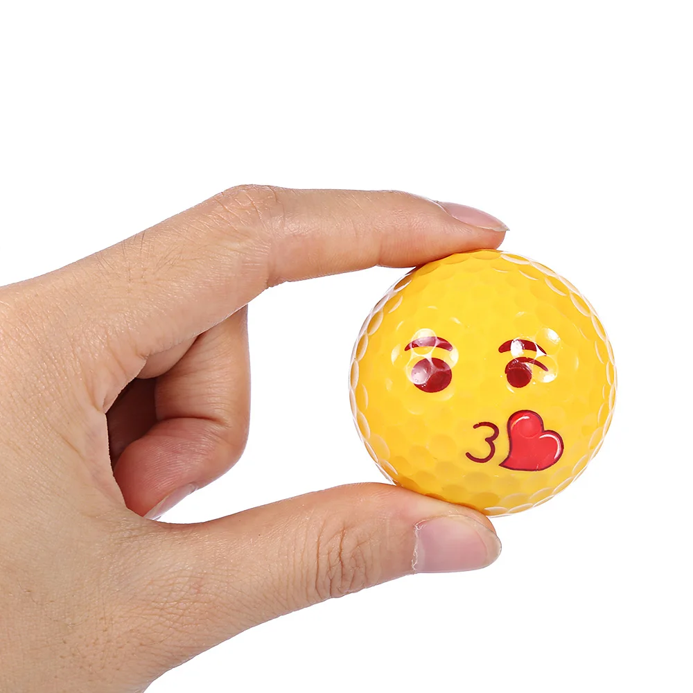 المهيمنة 12 قطع الرموز التعبيرية مضحك جولف الكرة التبعي هدية ل الغولف لعبة التدريب المهيمنة 12 قطع الرموز التعبيرية مضحك جولف الكرة التبعي هدية ل الغولف لعبة التدريب