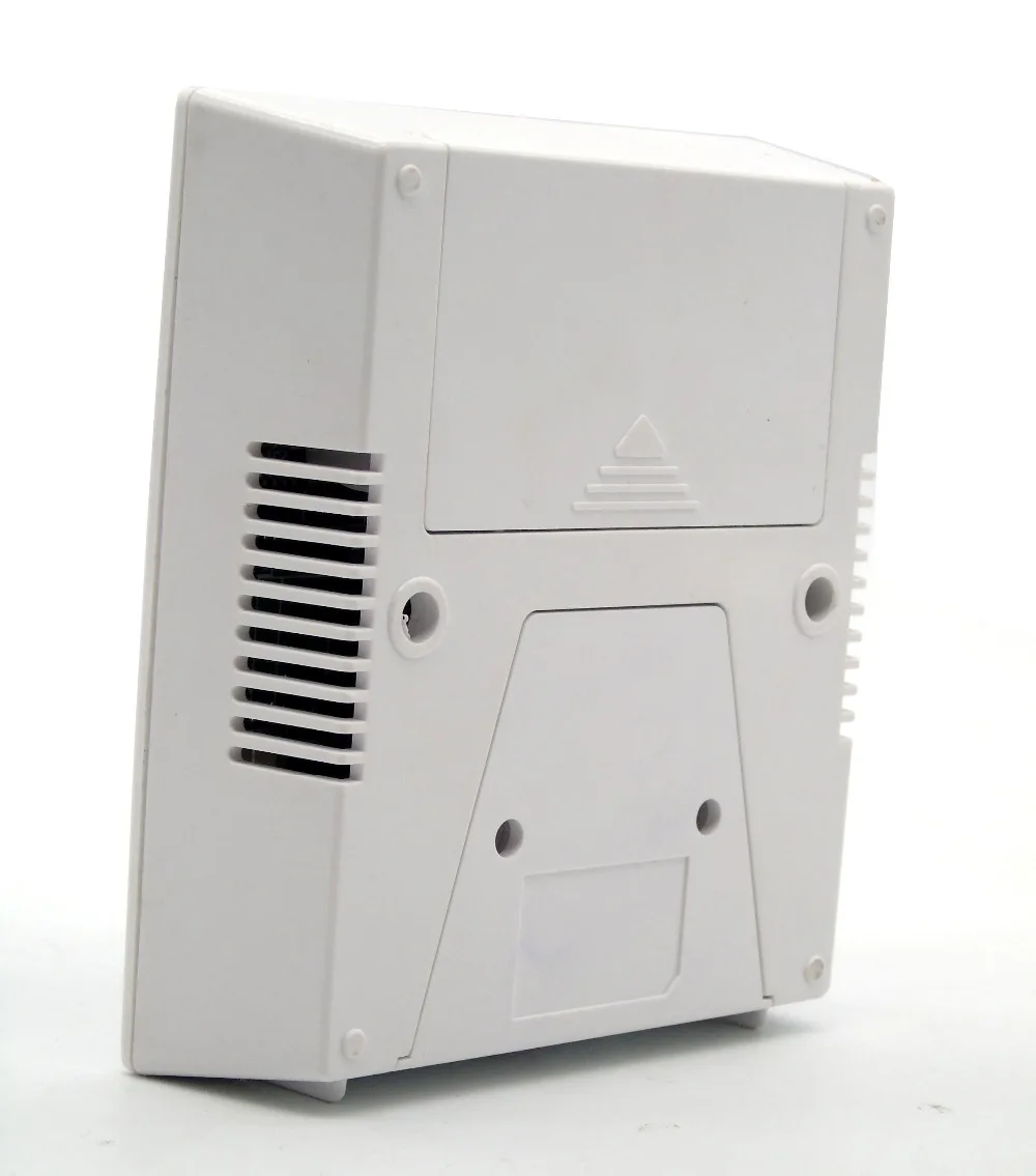 Цифровой программируемый газовый котел с питанием от аккумулятора термостат