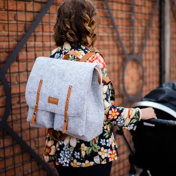 

ebebek Babyes Pure Natural Backpack