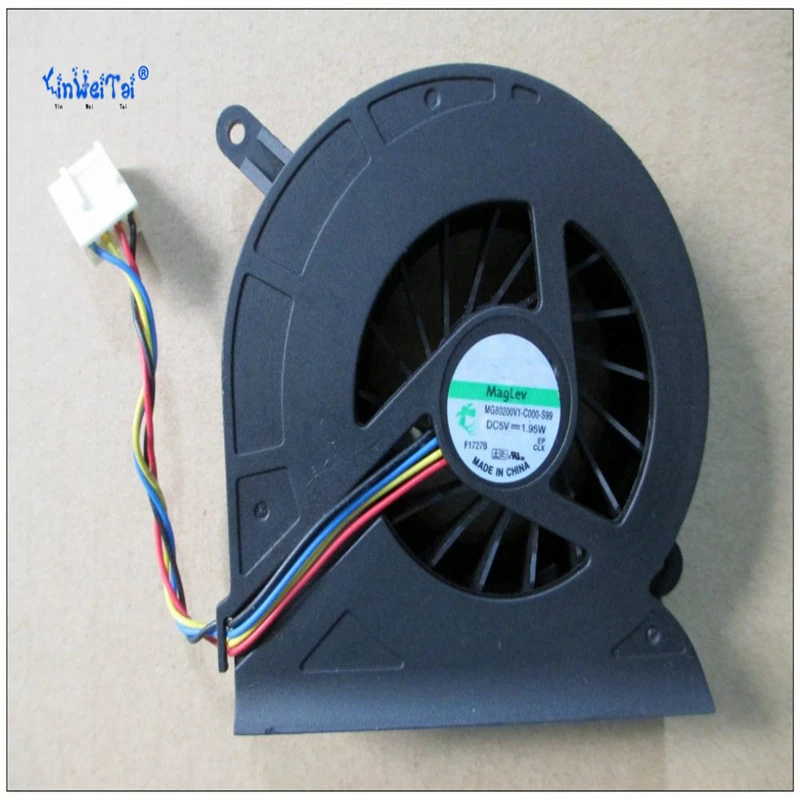 For Dell Inspiron One 25 2305 2310 Cpu Mg800v1 C000 S99 Fan Cooling Fan v 0636v Free Shipping Cooling Fan Fan Coolingcpu Fan Aliexpress