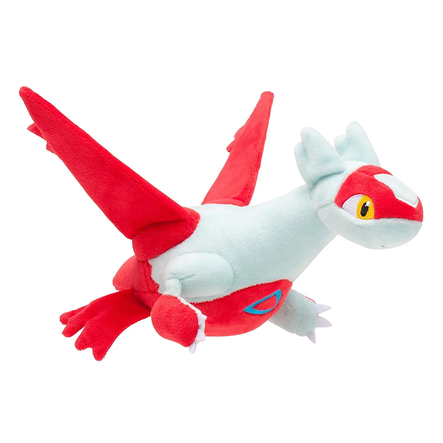 

Pikachu Action Figure Kunai Center Latias Plush Doll 10 Inch