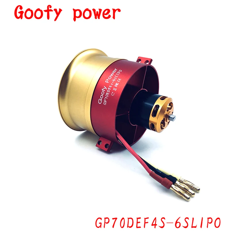 QX-MOTOR 2150KV CW CCW полностью металлические воздуховоды 12 весло воздуховод вентилятор 4 S-6 S Lipo зарядное устройство мощный мотор электрический для RC самолета