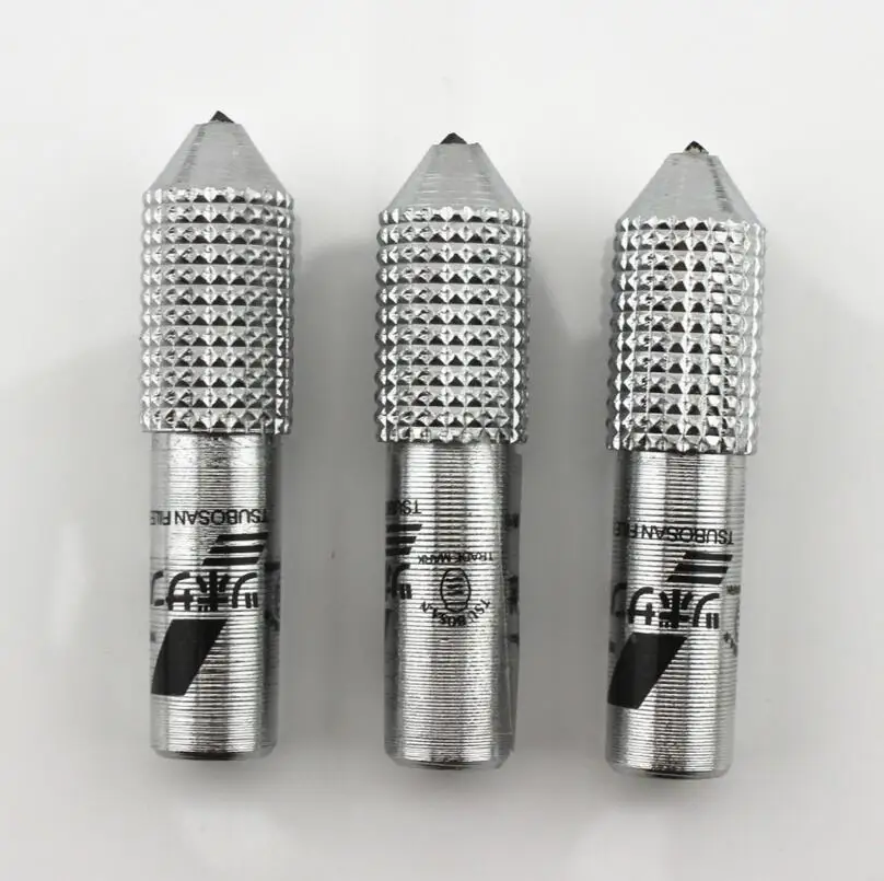 

Sy tools 3pcs Grinding wheel revise repair diamond Milling pen 10*50mm