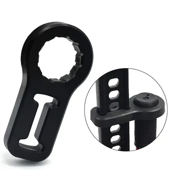 

Rubber Black Farm Jack High Lift Handle Holder/Keeper Anti Rattle Protection