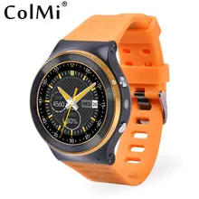 Colmi android 5.1 smartwatch bluetooth sync smart watch vs104 512 mt ram + 4g rom 450 mah batterie mit mp3 kamera gesundheit smartwatch