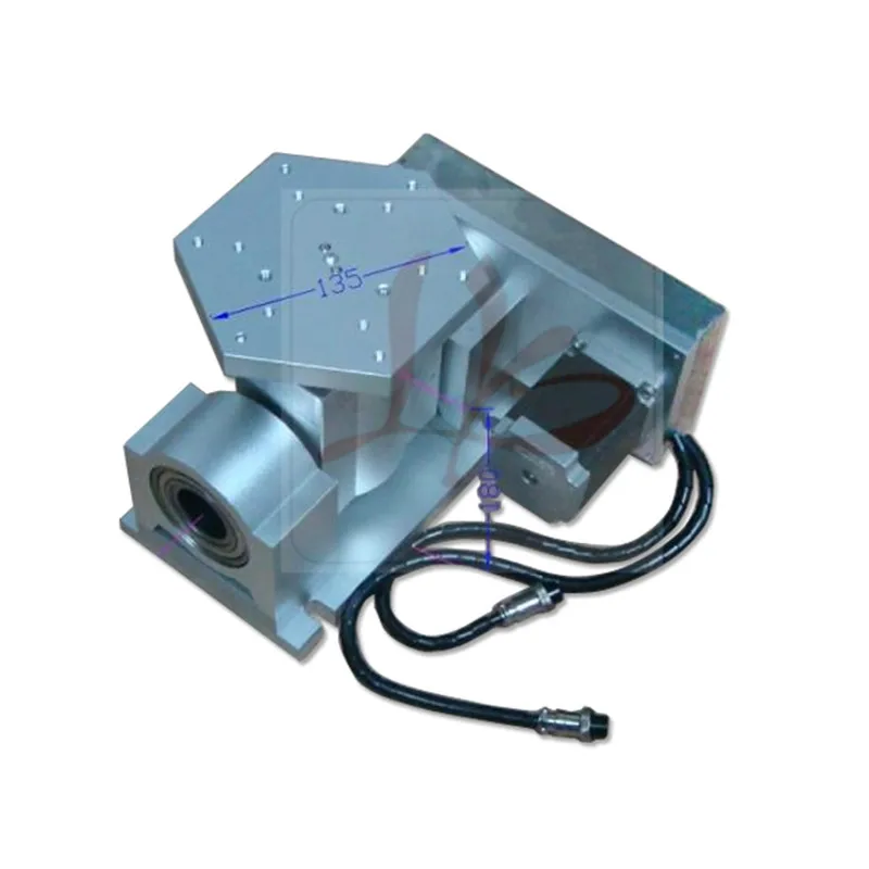 

CNC 5 axis ( A aixs, Rotary axis ) T chuck type for mini cnc machine no tax to Russia