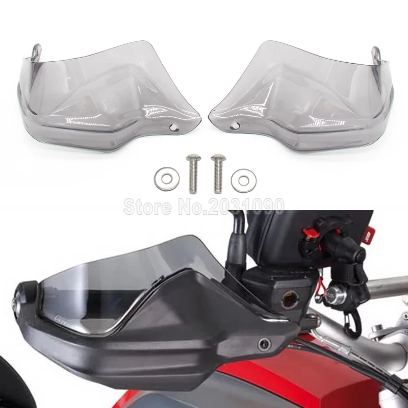 

Motorcycle Handguard Hand Guards Dirt Bike Universal Handlebar Handguards For BMW R1200 GS R1200GS LC S1000XR F800GS ADV