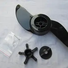 Хайбо подвесной Двигатель Винты/лодка Двигатель Запчасти/Винты для Haibo ET34L