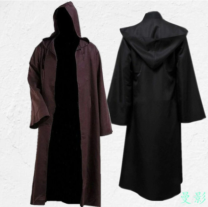 jedi robe hoodie
