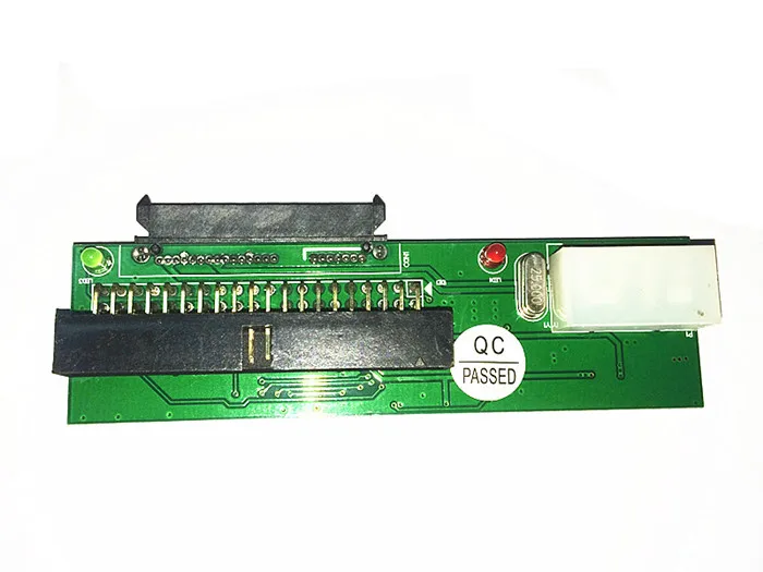 

Startech 2.5in and 3.5in 40 Pin Female IDE to SATA Adapter Converter