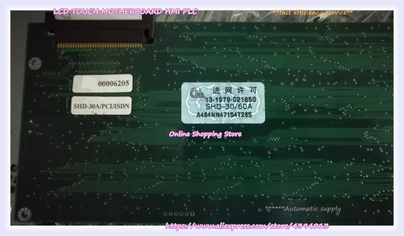 For SHD-30A-CT/PCI/ISDN Digital Trunk Voice Card | Обустройство дома