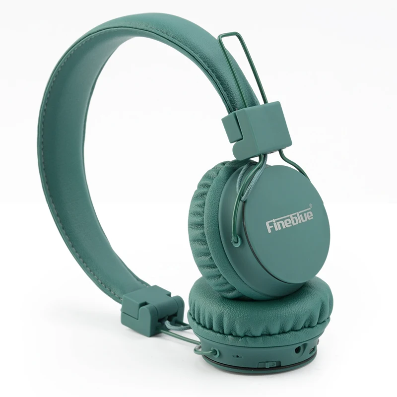 Hifi Проводные Беспроводные Bluetooth наушники с глубокими басами стерео гарнитура