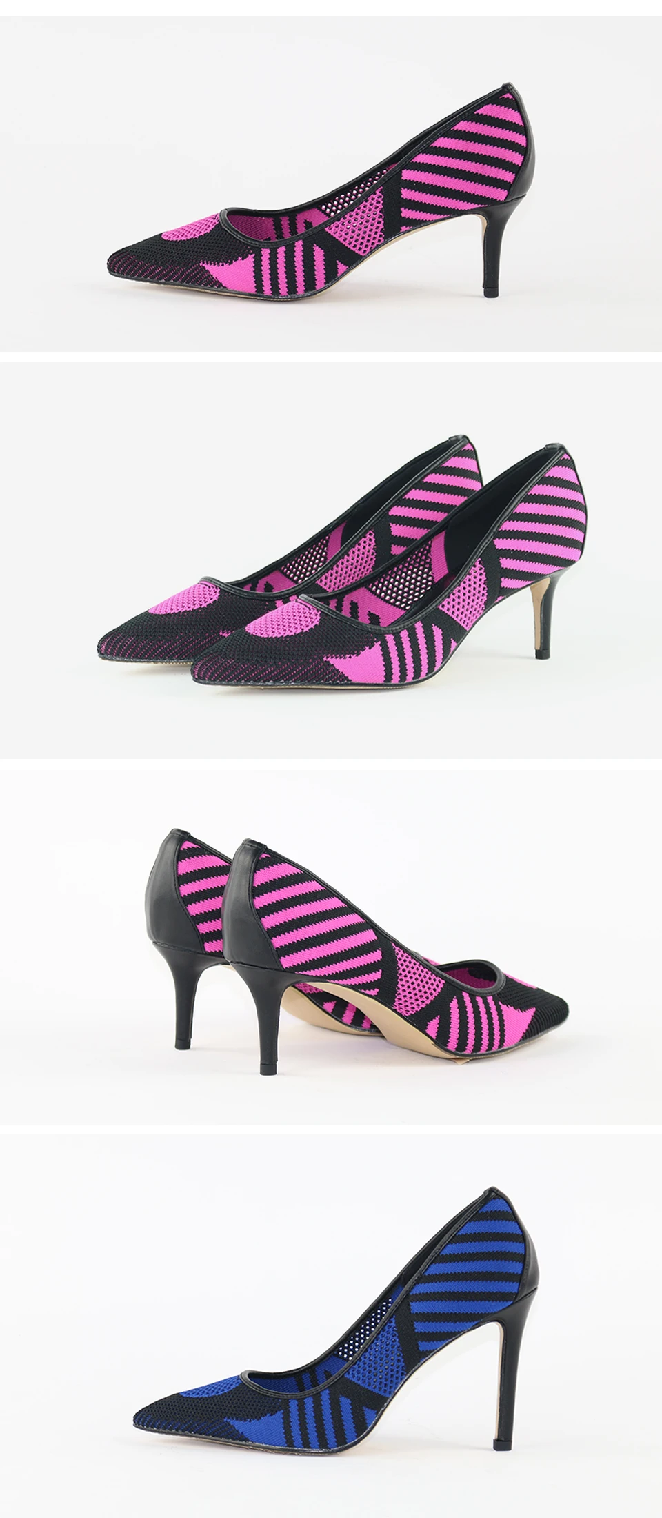 5 women pumps