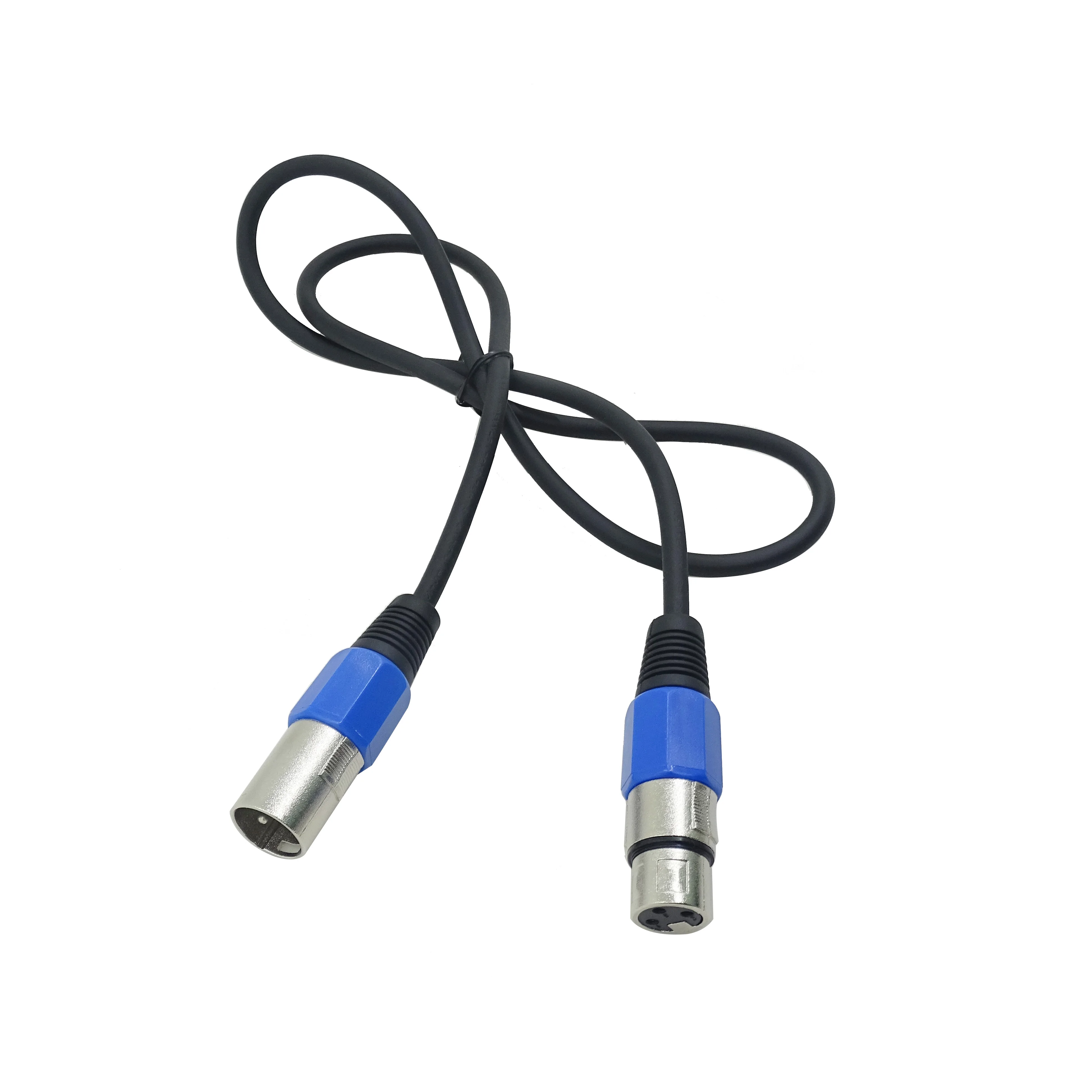 3-контактный DMX сигнальный провод (1M-5M 6M 7M 8M 9M 10M 15M 20M) используется для