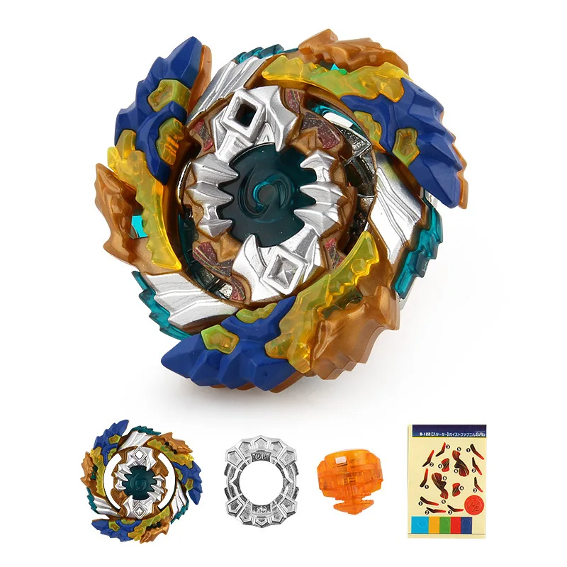 

B122 Single Beybleyd Blade Burst Gyroscope Toys for Children B122 Beybleyd Bey Blade Metal Fusion Top Game for Kids Gift