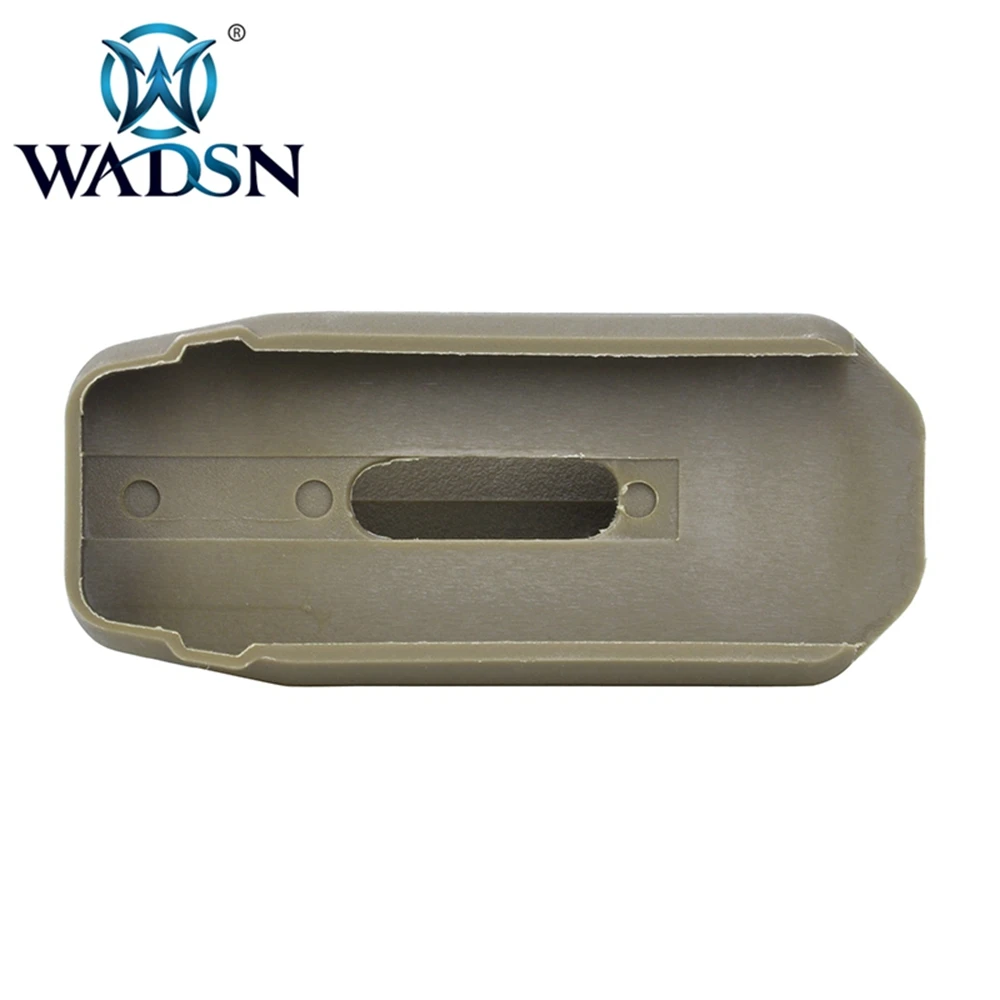 WADSN Softair MAG PUL Magazine Ranger Floorplate 45x5,56 для страйкбола M4 PTS Пикатинни Пейнтбол принадлежности для охоты WEX292