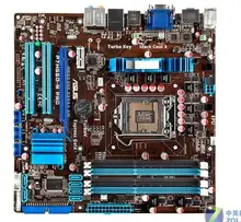 ASUS P7H55D M PRO motherboards DDR3 LGA 1156 boardsUSB2 0 HDMI VGA DVI 16GB H55