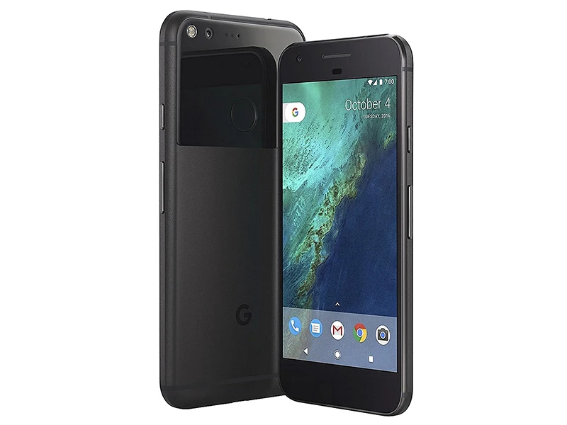 Google Pixel 32 ГБ/128 ГБ rom мобильный телефон 5,0 ''Четырехъядерный 4G LTE Android 4 Гб ram смартфон отпечаток пальца телефон nfc