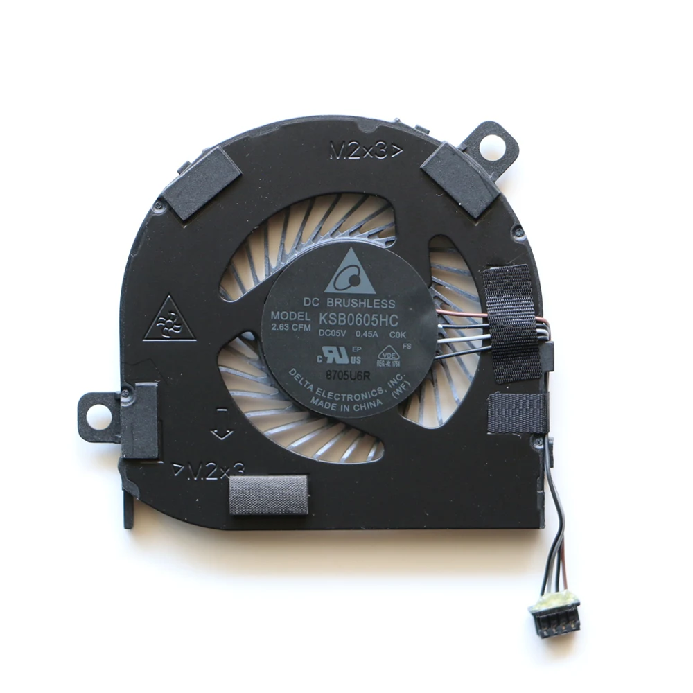 Dell Latitude 7470 E7470 Cpu Cooling Fan