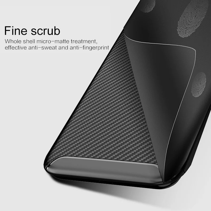 Для Xiaomi Redmi Note 7 Чехол Силиконовый противоударный Pro прозрачный защитный чехол 6 3