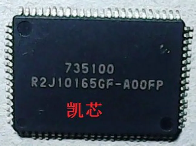 5 шт./лот R2J10165GF-A00FP 100% новый оригинальный |