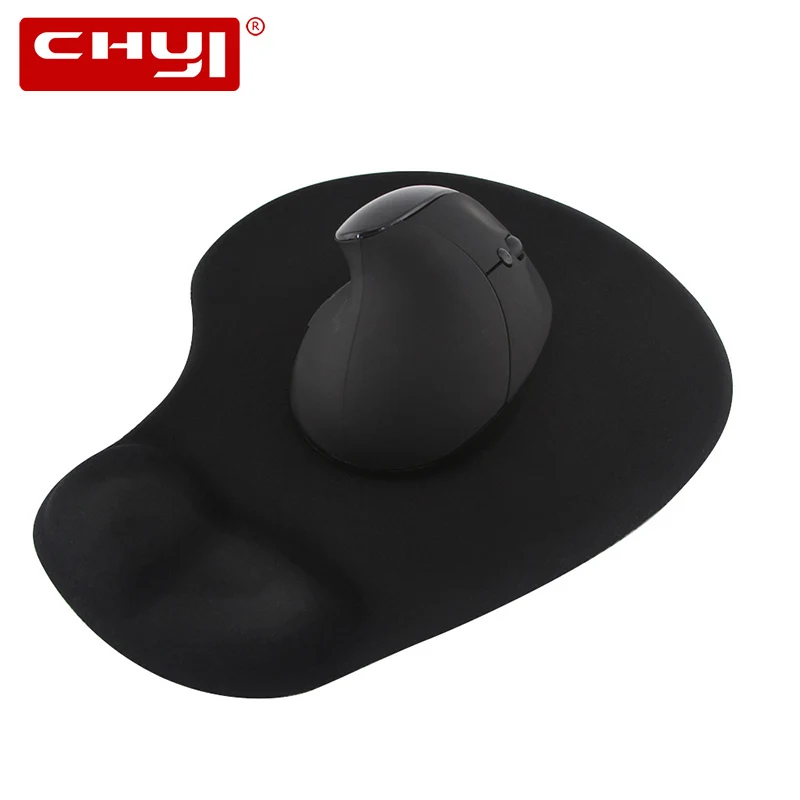 Chyi Thicken myš podložka podložka zápěstí komfortní myš podložka myši Mat optický trackball PC pro Dota2 Diablo 3 CS Mousepad