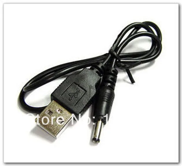 20 шт. Кабель зарядного устройства USB папа к DC x мм для планшета Ainol Crystal Fire Flame Aurora II ELF II маленький динамик кабель питания постоянного тока (art.: 4214ac0e) - 4214ac0e