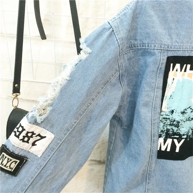 KPOP Where is my Mind Jacket - Image 4