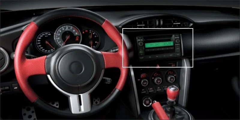 Liislee для Toyota 86 GT86 FT86 2012~ Радио DVD плеер с gps-навигатором Map навигация Расширенный Wince и Android 2 в 1 S160 Системы