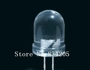 

8MM yellow light light-emitting diode LED Light Beads