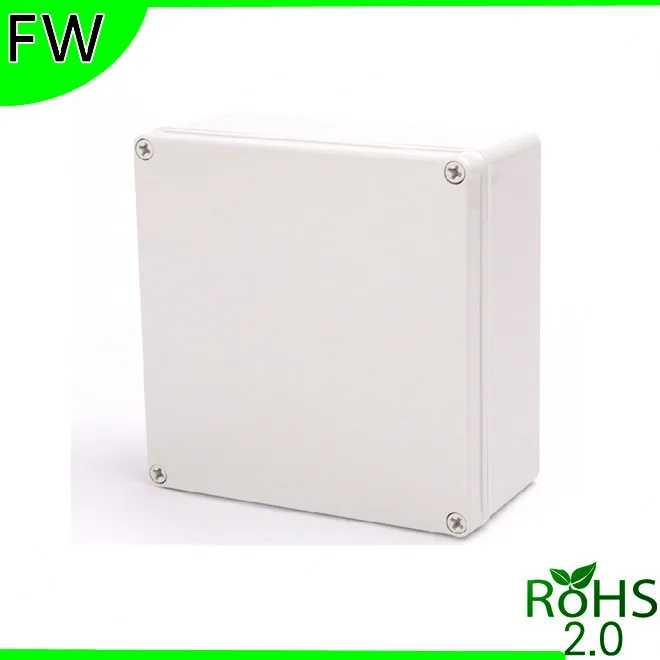 Plastic waterproof junction IP66 waterproof electrical sealing box