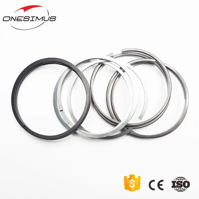 

83+0.50mm OEM 12033-61500/12033-61502/12033-J2200 Engine Piston ring For SD23/SD25 SD33T 6cylinder