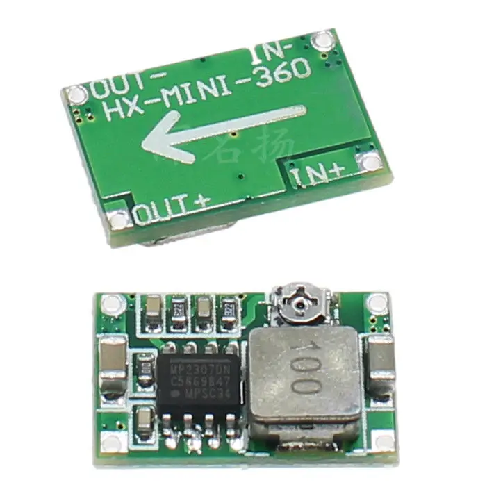 DC-DC Buck Converter Adjustable Step Down Module DC 5V-23V TO 3V 5V 12V 19v RC Plane Regulator power Supply | Электронные
