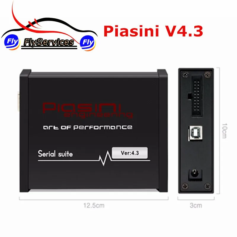 Высокое качество Серийный Люкс Piasini Инжиниринг V4.3 активации (JTAG BDM k line l линия)