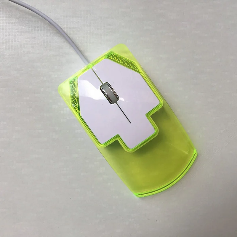 Проводная мышь цветной светильник USB3 кнопка 1600 DPI компьютерная эргономичный