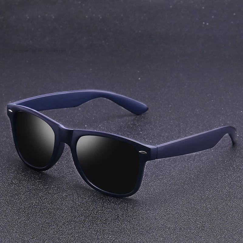 Psacss Polarized Vintage Sunglasses Men Retro Rivet High Quality Men's Sun Glasses Luxury Driving  Eyewear lentes de sol hombre 6