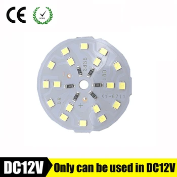 

2019 DC12V COB LED Chip 40W 27W 21W 18W 15W LED COB Bulb LED Lamp Smart IC Driver Cold Warm White LED Spotlight Floodlight Chip