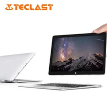 Teclast TBook 12 Pro 2 en 1 PC de la Tableta con el Teclado de Windows 10 + Android 5.1 Tablet PC 12 Pulgadas Intel Cereza Trail Quad Core 4 + 64G
