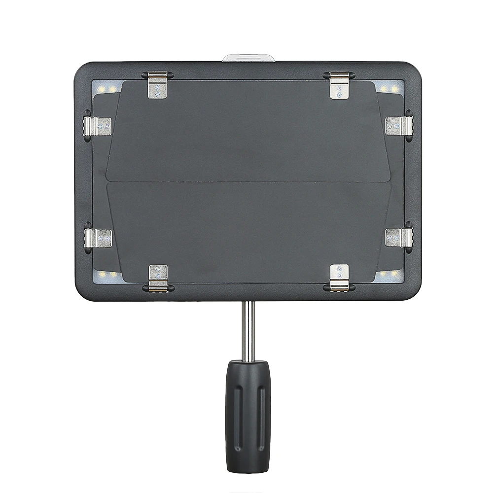 Godox LED500LRC LED Video Light 3300K-5600K Changeable Version with Reflectors (7)