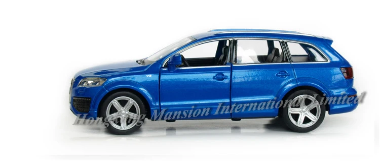 136 Car Model For Audi Q7 (4)