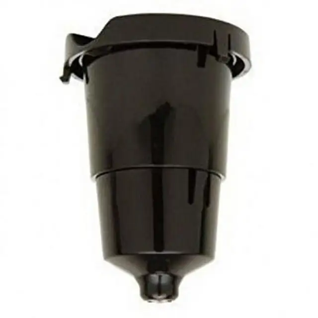 Special Price Machine Reusable Filter Cup Black Accessory Filter Coffee Coffee Professional