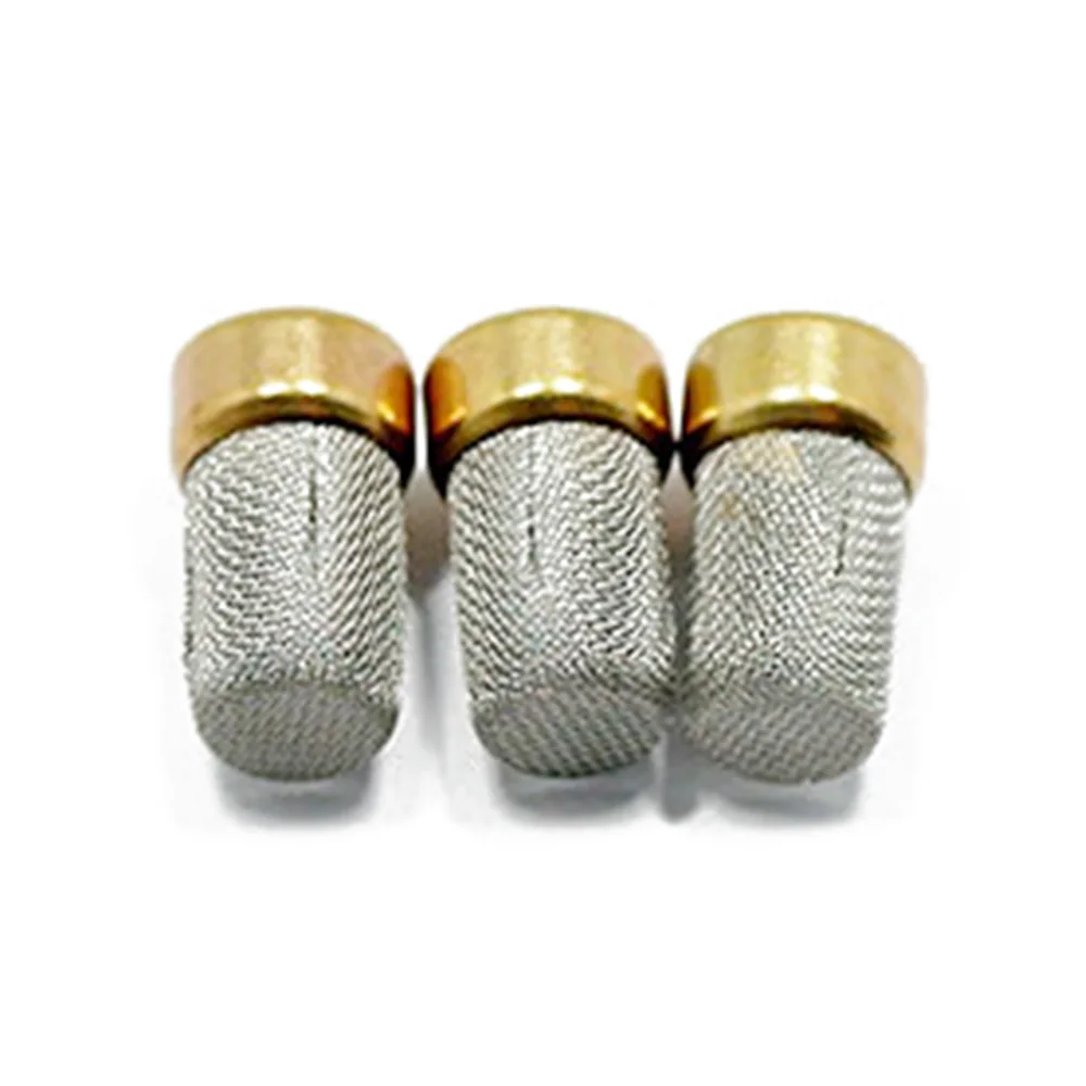 Universal Fuel Injector Micro Filter 200PCS For FORD FESTIVA 1.3L L4 fuel injector micro filter