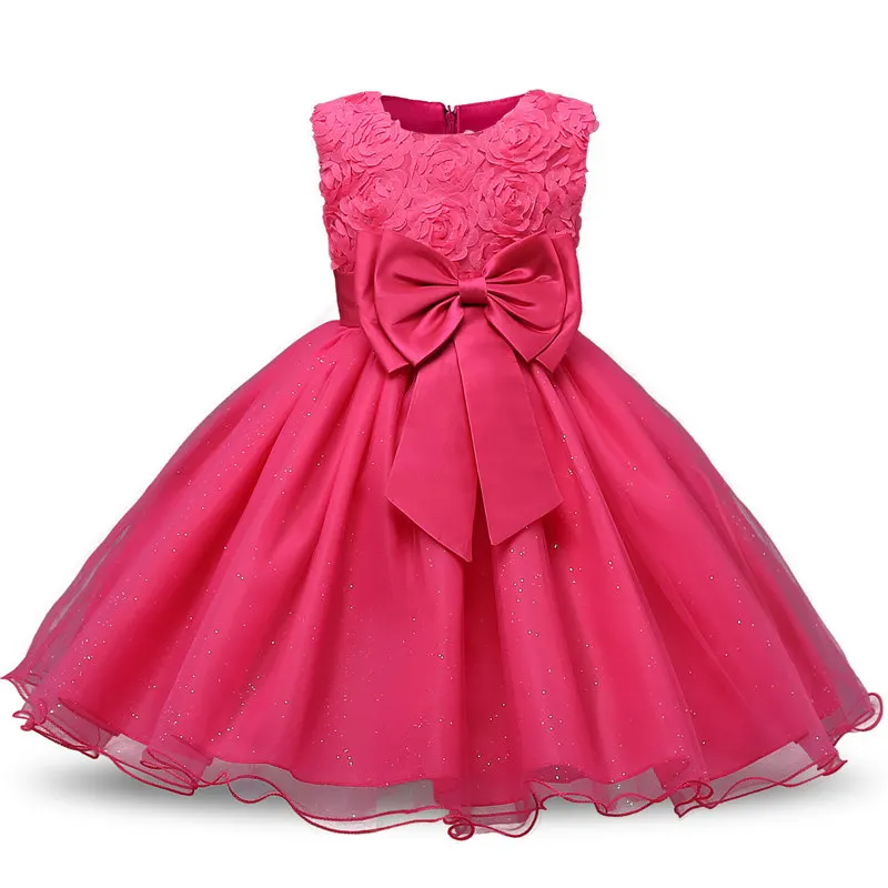 Sleeveless Flower Dress for Girls Formal Wedding Party Dresses Kids Princess Christmas Mesh Dress Costume Kids Girl Clothing Sleeveless Flower Dress for Girls Formal Wedding Party Dresses Kids Princess Christmas Mesh Dress Costume Kids Girl Clothing