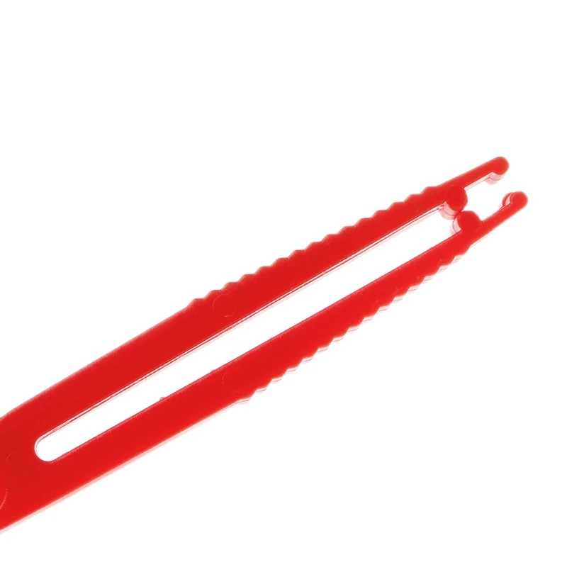 Car Van Automotive Fuse Blade//Glass Fuse Puller Long Removal Tool#C