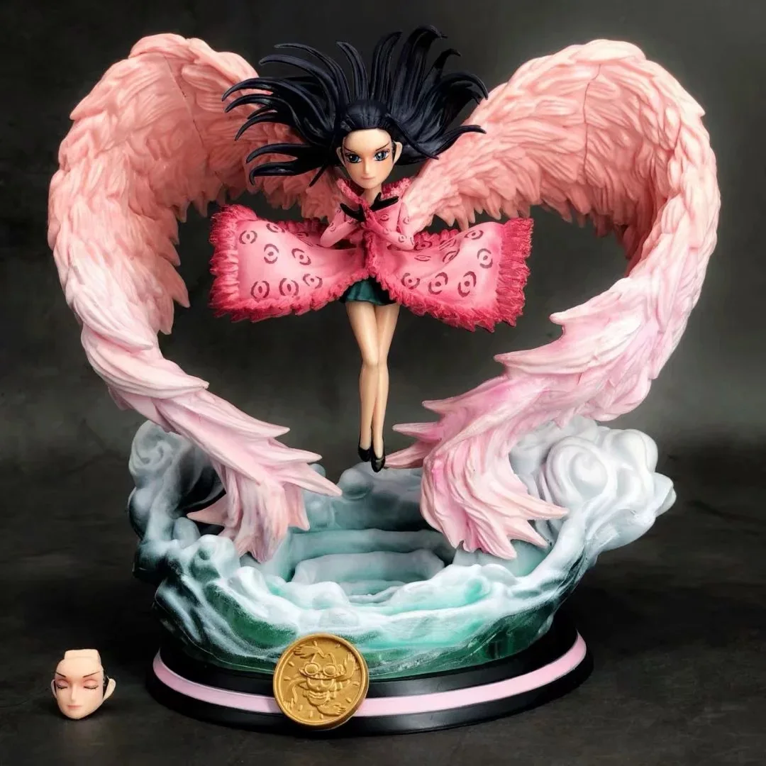 naked nico robin figure
