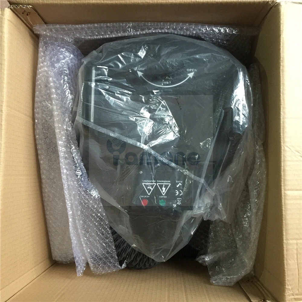 3500W Dry Ice 23