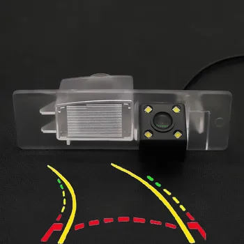 

Intelligent Dynamic Trajectory Tracks HD Car Rear View Camera For Kia Optima K5 TF 2010-2015/Sportage c 2015/KX5 Sportage QL 4th